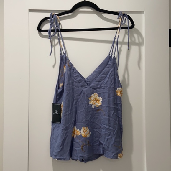 Volcom Good To Be You Cami - Picture 4 of 4